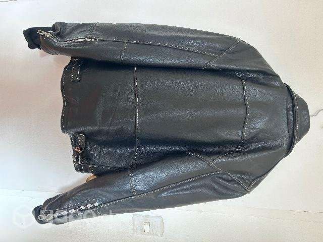 Chaqueta de cuero - Imagen 2