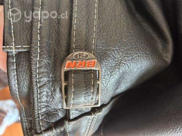 Chaqueta de cuero - Imagen 3