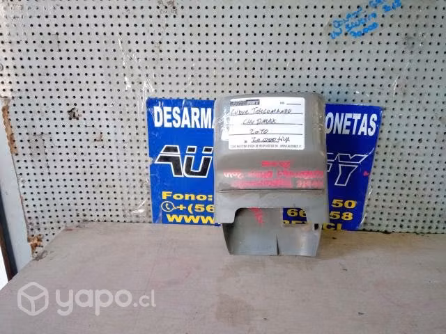 Cubre telecomando CHevrolet Dmax 2010