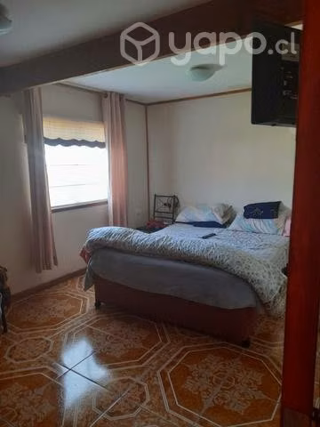 Se vende casa de 2 pisos cerca de Nueva Imperial