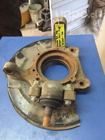 Munon delantero izq Ssangyong Actyon 4x4 2007-12