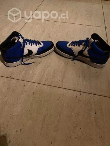 Nike court vision 43.5