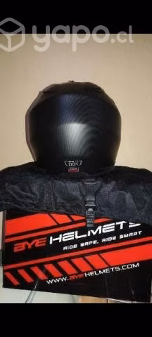 Casco De Moto BYE NUEVO - Imagen 3