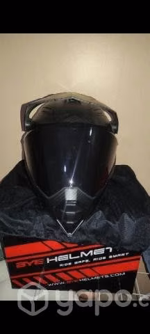 Casco De Moto BYE NUEVO