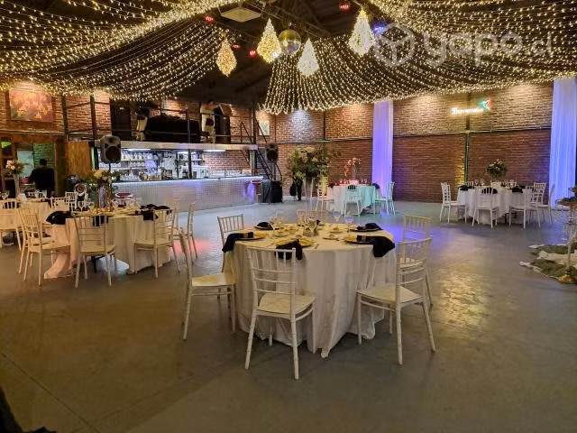 Servicio de banqueteria
