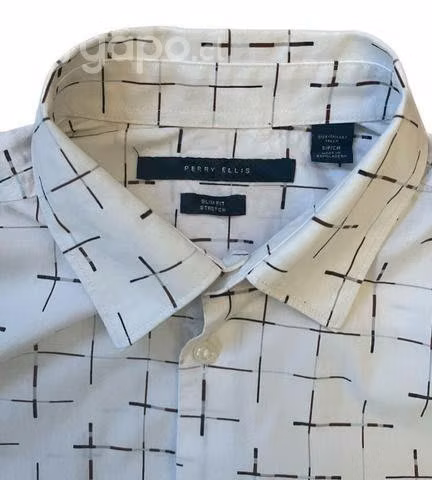 Camisa Perry Ellis - Imagen 3