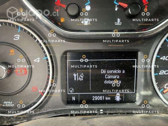 Motor chevrolet trailblazer 2.8 2022 - Imagen 3