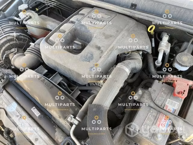 Motor chevrolet trailblazer 2.8 2022