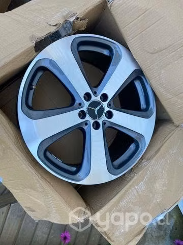 Llantas Para Mercedes Benz - Imagen 3