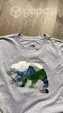 Poleras Lamartina Y Thenorthface originales