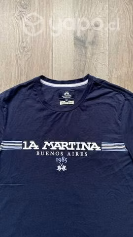 Poleras Lamartina Y Thenorthface originales
