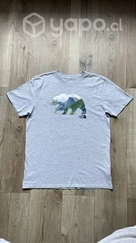 Poleras Lamartina Y Thenorthface originales