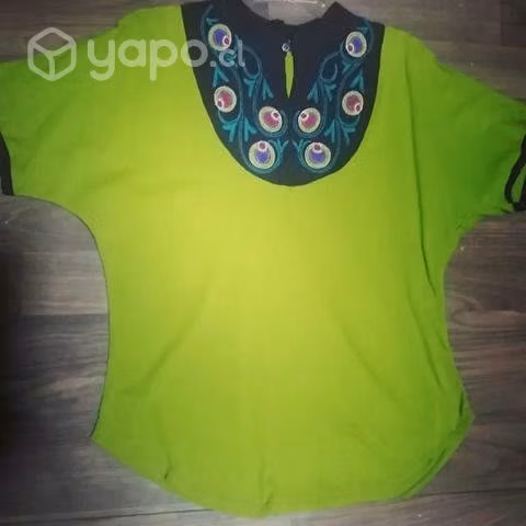 Polera M exclusiva