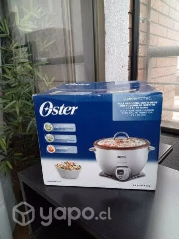 Arrocera Oster