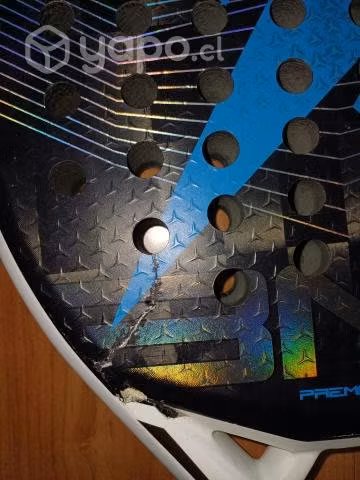 Pala Drop Shot Premium 1.0.(con detalles)