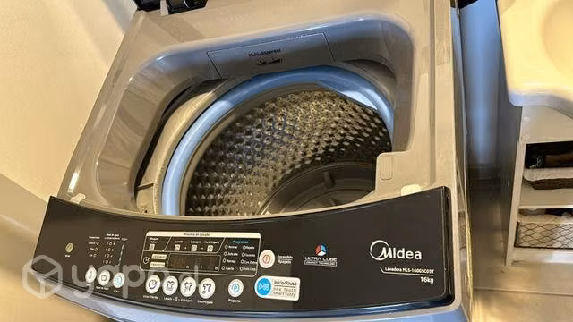 Lavadora 16 kg midea - Imagen 2