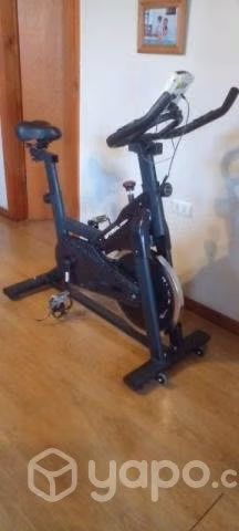 bicicleta ejercicios Optimal fitness