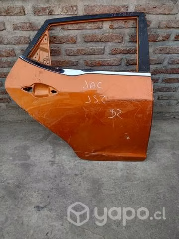 Puerta JAC JS2