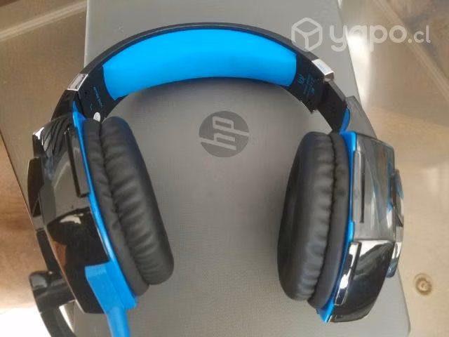 Audífonos gamer