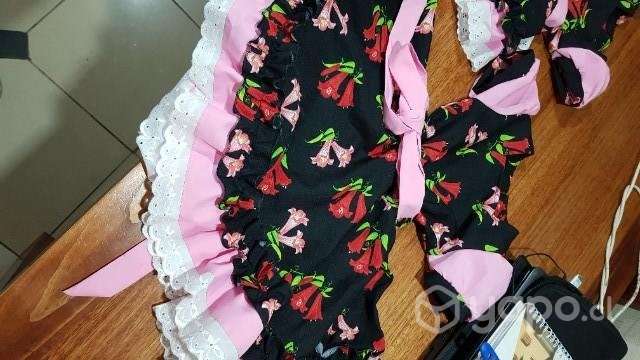 Vestidos de huasitas
