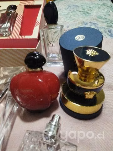 Envases y cajas de perfumes originales - Imagen 2