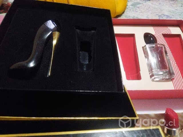Envases y cajas de perfumes originales - Imagen 3