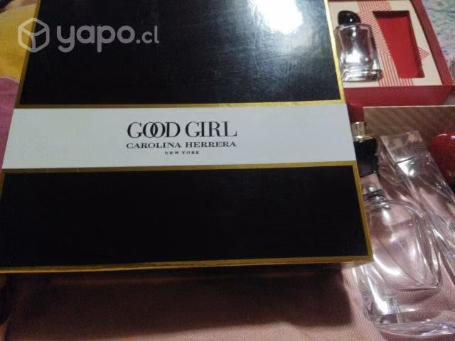 Envases y cajas de perfumes originales - Imagen 4