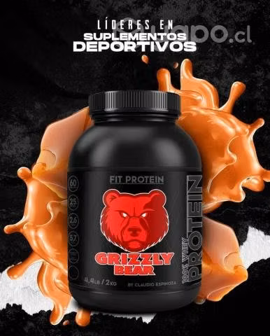 Proteína sabor dulce de leche