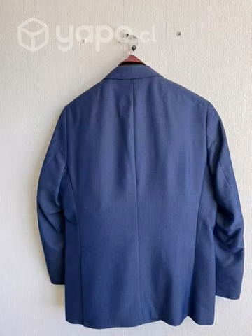 Terno talla 46 nuevo con camisa y corbata - Imagen 4