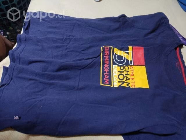 Polera university club - Imagen 2