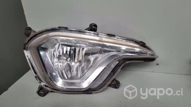 Neblinero hyundai santa fe dmg la cisterna 03.55