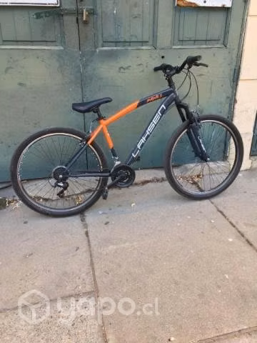 Bicicleta LAHSEN Radal 3 Aro 27,5 muy poco uso