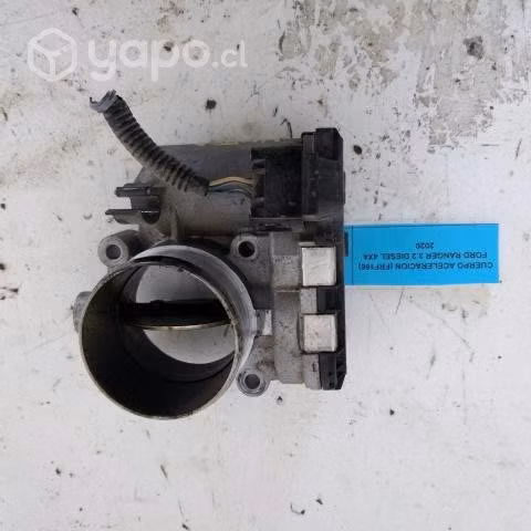 Cuerpo aceleración (FRF166) Ford Ranger 3.2 Diesel