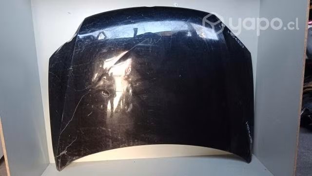 Capot Volkswagen Touareg dmg 0.334
