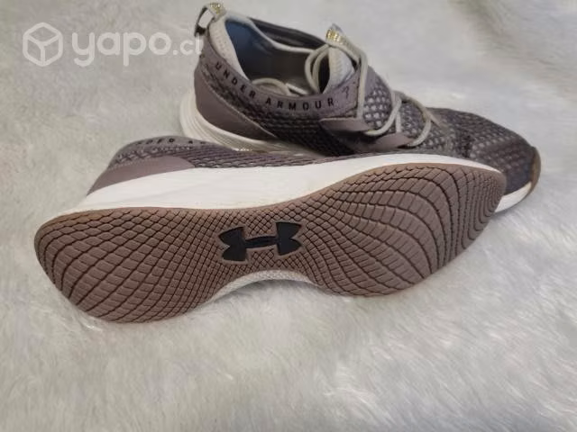 Zapatillas Under Armour 38