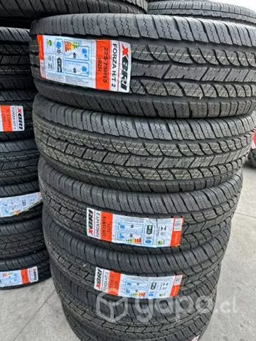 Neumáticos xbri 225/75/15 - Imagen 3
