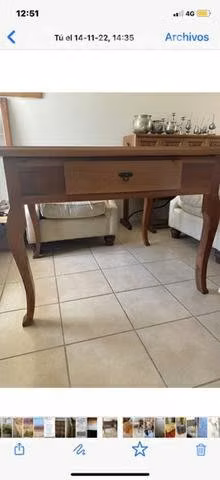 Mesa comedor - Imagen 2