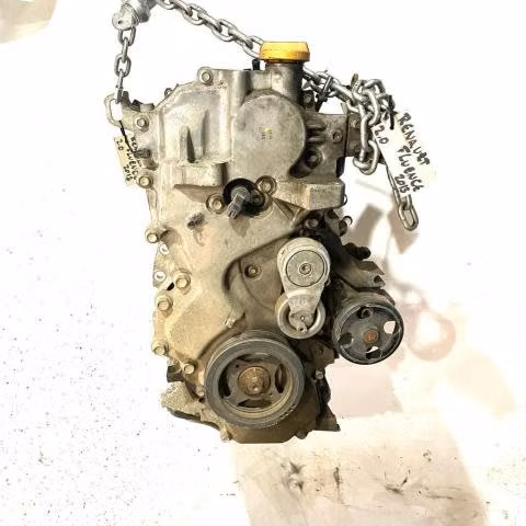 Motor Renault Fluence 2.0 2013