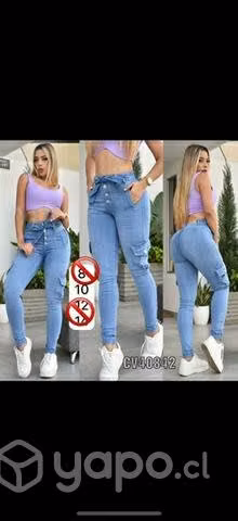 Jeans 100% colombianos