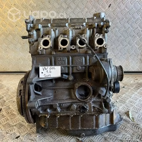 Motor Volkswagen Gol 1.6 2011