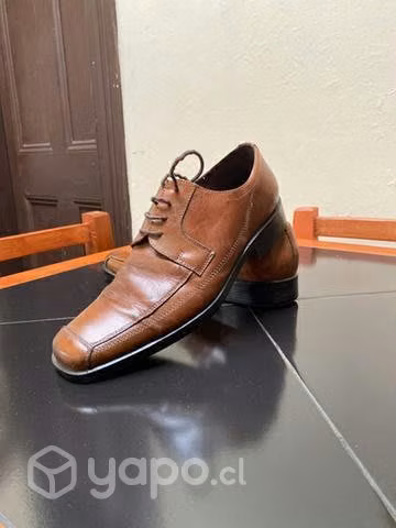 Zapatos de vestir guante