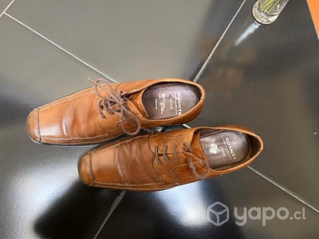 Zapatos de vestir guante