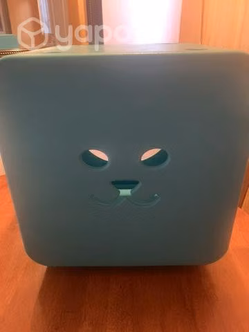 Dormitorio para gatito