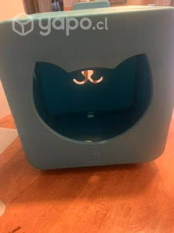Dormitorio para gatito