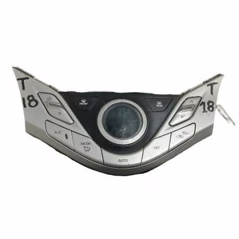 Control de calefaccion suzuki baleno 2018