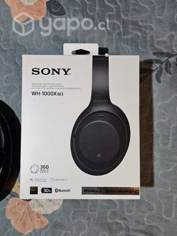 Sony wh-1000xm3
