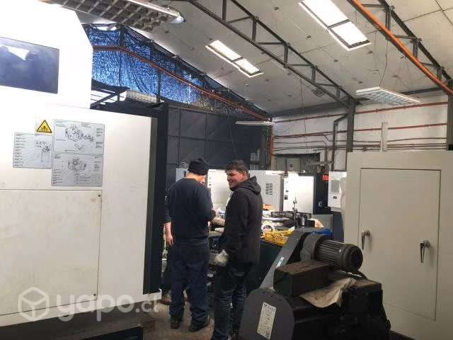 Galpón taller en santiago 300 m2 - Imagen 6