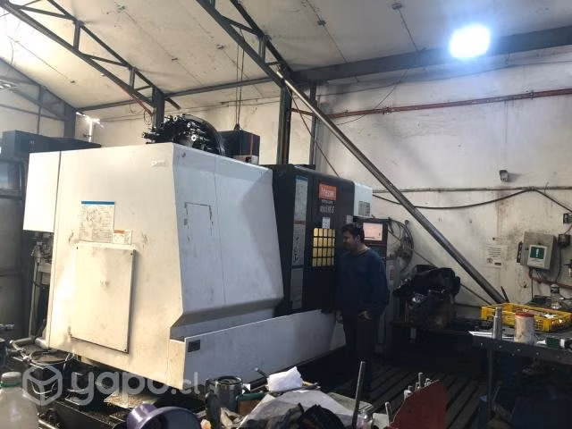 Galpón taller en santiago 300 m2 - Imagen 9
