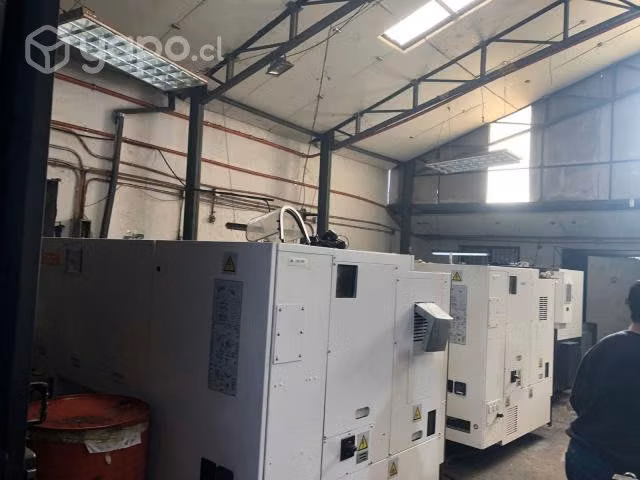 Galpón taller en santiago 300 m2 - Imagen 7