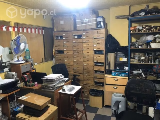 Galpón taller en santiago 300 m2 - Imagen 2